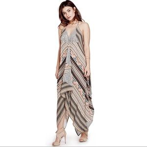 GUESS - Boho Long Sleeveless Dress